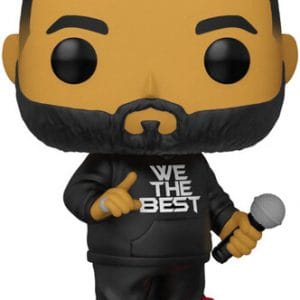 Funko Pop Rocks – DJ Khaled