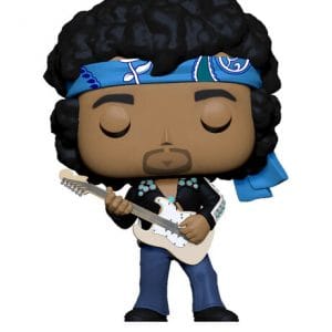Funko Pop Rocks – Jimi Hendrix (Live in Maui Jacket)