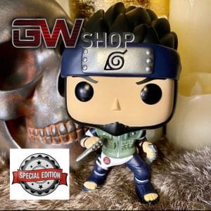 Funko Pop Anime – Asuma Mt | Special Edition
