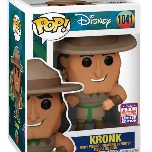 Funko Pop Disney – Disney Kronk #2021