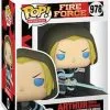 Funko Pop – Fire Force Arthur w/Sword