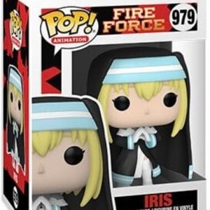 Funko Pop – Fire Force Iris