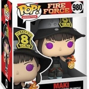 Funko Pop – Fire Force Maki