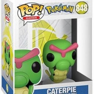 Funko Pop Anime – Pokemon Caterpie