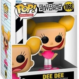 Funko Pop – Dexter's Lab Dee Dee
