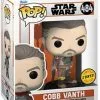 Funko Pop Star Wars – Mandalorian Cobb Vanth | Chase