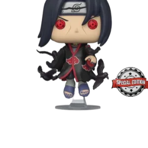 Funko Pop Anime – Anime Itachi Con Cuervos | Special Edition