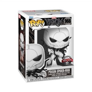 Funko Pop Marvel – Venom Poison Spider Man Special