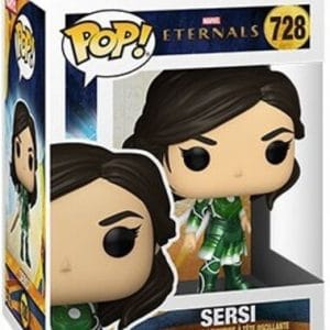 Funko Pop Marvel – Eternals Sersi