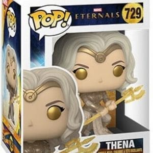 Funko Pop Marvel – Eternals Thena
