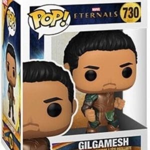 Funko Pop Marvel – Eternals Gilgamesh