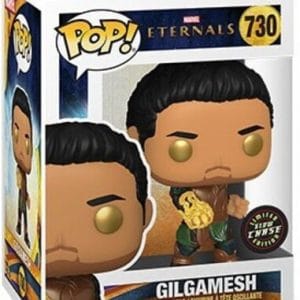 Funko Pop Marvel – Eternals Gilgamesh Edicion | Chase