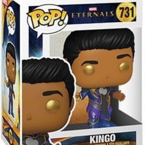 Funko Pop Marvel – Eternals Kingo