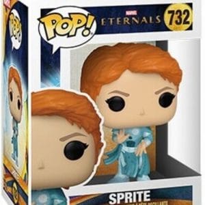 Funko Pop Marvel – Eternals Sprite