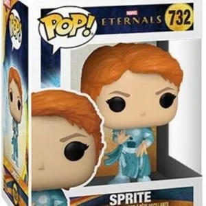 Funko Pop Marvel – Eternals Sprite