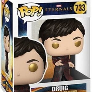 Funko Pop Marvel – Eternals Druig