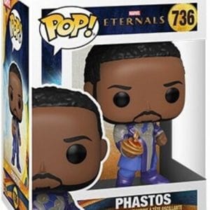 Funko Pop Marvel – Eternals Phastos