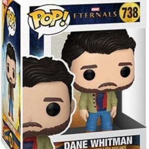 Funko Pop Marvel – Eternals Dane Whitman