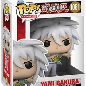 Funko Pop Anime Yugioh – Yami Bakura