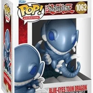 Funko Pop Anime – Blue Eyes Toon Dragon