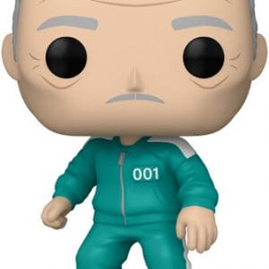 Funko Pop – El Juego del Calamar Il nam
