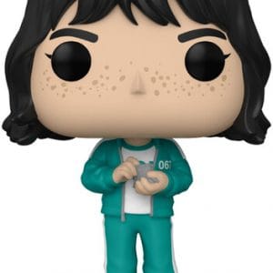 Funko Pop – El Juego del Calamar Sae byeok