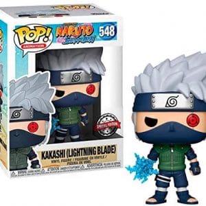 Funko Pop Anime – Kakashi (Lighting Blade) | Special Edition
