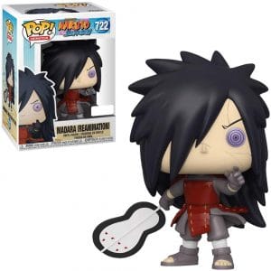 Funko Pop Anime – Madara Reanimation | Special Edition
