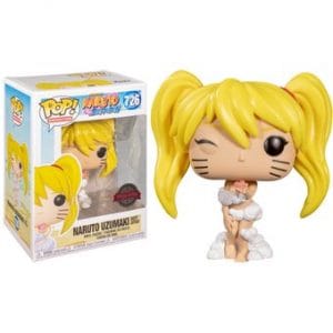 Funko Pop Anime – Uzumaki (Sexy Jujitsu) | Special Edition