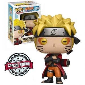 Funko Pop Anime – (Sage Mode) | Special Edition