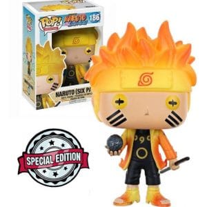 Funko Pop Anime – (Six Path) | Special Edition