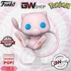 Funko POP! Animation: Pokemon Mew Big Jumbo  ( Exclusive Edition)