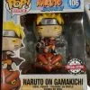 Funko Pop Anime – Rides On Gamakichi | Special Edition