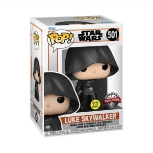 Funko Pop Star Wars – Mandalorian Hd Luke | Special Edition