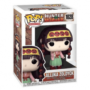 Funko Pop Anime – Alluka Zoldyck | Special Edition