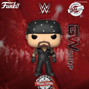 Funko Pop Sports – Wwe Undertaker American Badass | Special Edition