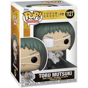 Funko Pop Anime – Toru Mutsuki #1127