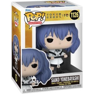 Funko Pop Anime – Saiko Yonebayashi #1126