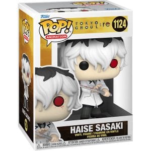 Funko Pop Anime – Haise Sasaki #1124