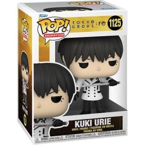 Funko Pop Anime – Kuki Urie #1125