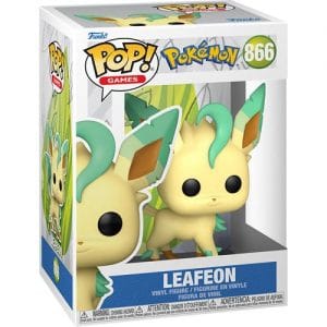 Funko POP Pokemon Leafeon