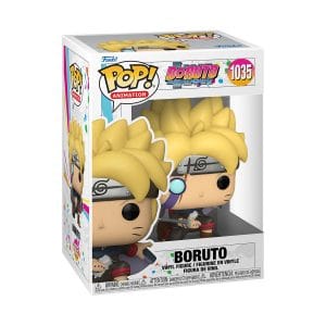 Funko Pop Anime – FUNKO POP NARUTO BORUTO - BORUTO (1035) Cyber Week #1035