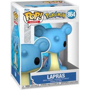 Funko POP Pokemon  Lapras