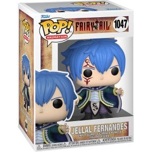 FUNKO POP - FAIRY TAIL - JELLAL FERNANDES (1047 )