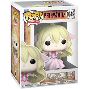 FUNKO POP - FAIRY TAIL - MAVIS VERMILLION (1049)