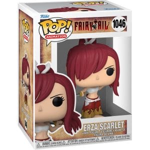 FUNKO POP - FAIRY TAIL - ERZA SCARLET (1046)
