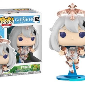 FUNKO POP - GENSHIN IMPACT - PAIMON (162)