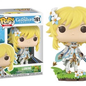 FUNKO POP - GENSHIN IMPACT - LUMINE (161)