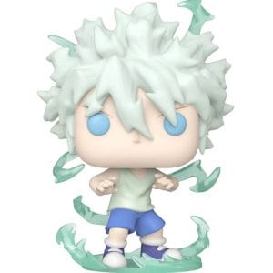 FUNKO POP - HUNTER X HUNTER KILLUA LIGHTNING SPECIAL EDITION (1106)