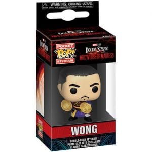 LLAVERO POP - MARVEL -DOCTOR STRANGE MULTIVERSE OF MADNESS - WONG